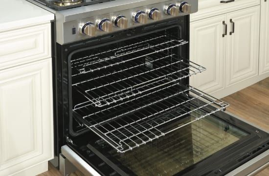 How to Clean Your Oven With Steam